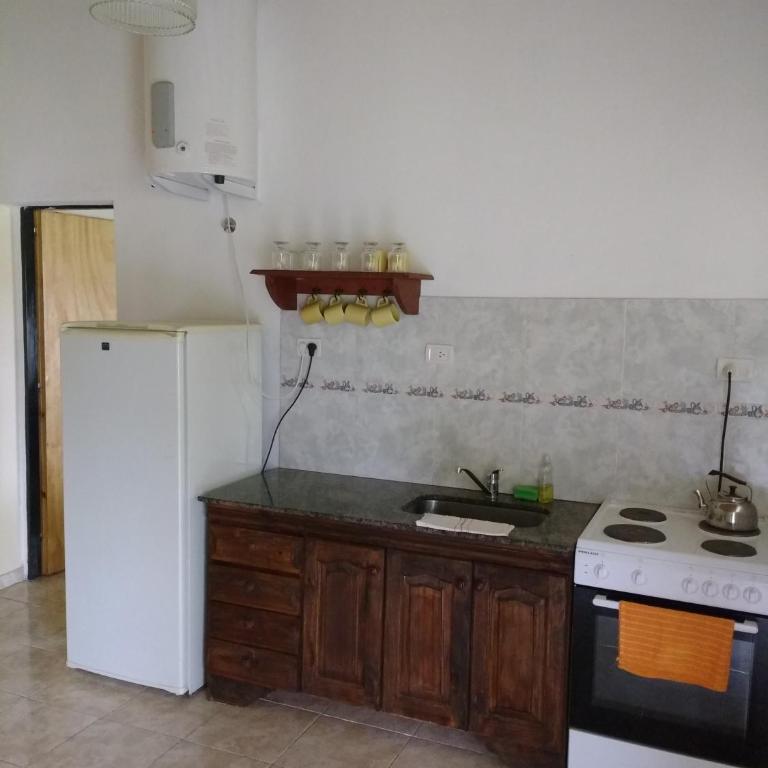 Cabañas Misky Wayra - Habitación Familiar Estándar - 12