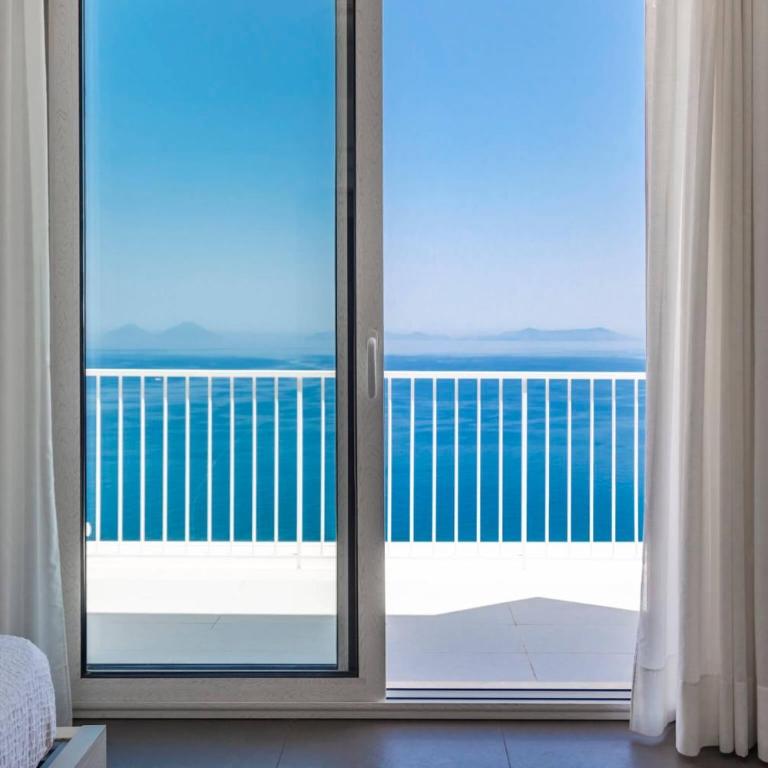 Villas d'Orlando - with private pool and sea view - Villa con 2 Camere da Letto - 3