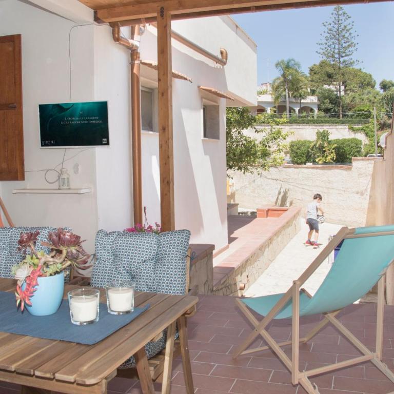 La Spiaggetta Fontane Bianche - Appartement - 32
