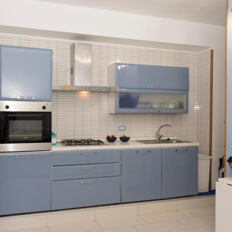 La Spiaggetta Fontane Bianche - Appartement - 31