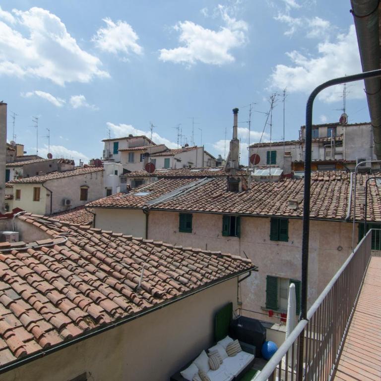 Authentic flat in the city center - Appartamento con Balcone - 23