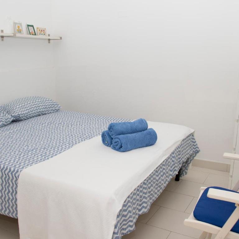 La Spiaggetta Fontane Bianche - Appartement - 16