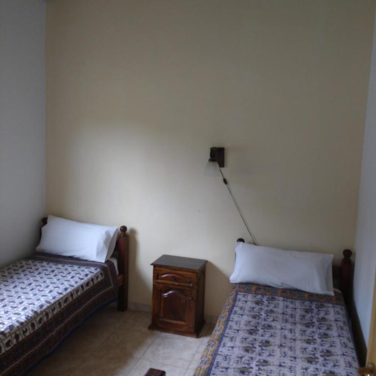 Cabañas Misky Wayra - Habitación Familiar Estándar - 16