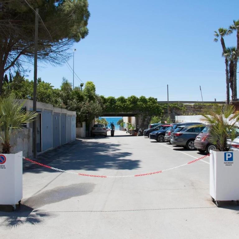 La Spiaggetta Fontane Bianche - Appartement - 8