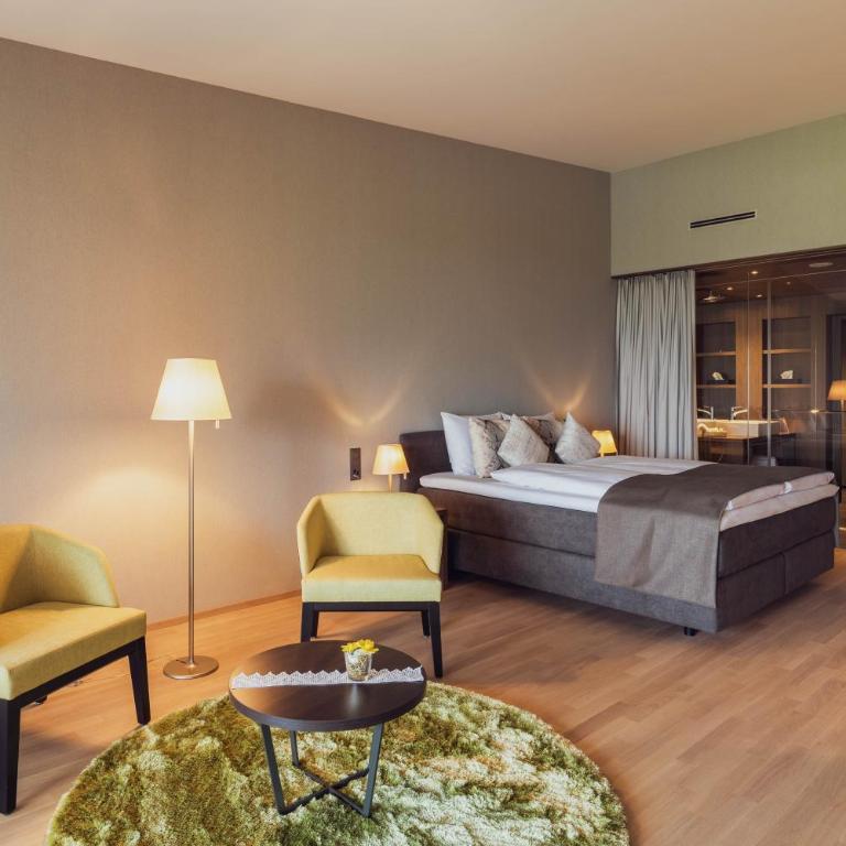 Gasthaus Badhof - Golfhotel - Superior Doppelzimmer mit Balkon - 5