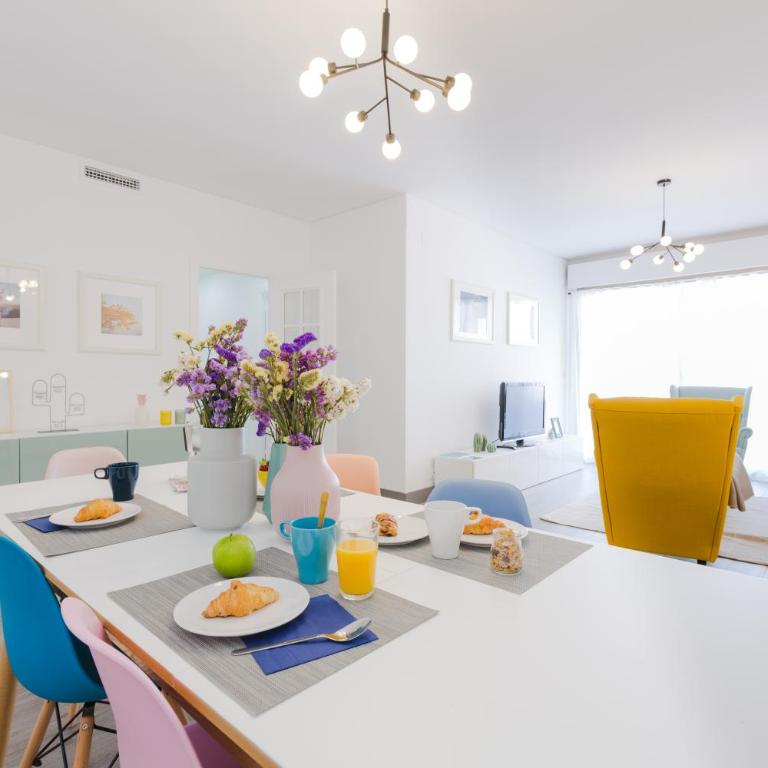 Hola Málaga Premium Centro - Apartamento - 8
