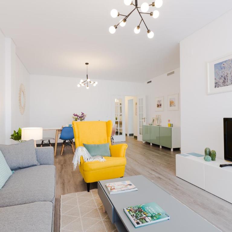 Hola Málaga Premium Centro - Apartamento - 1