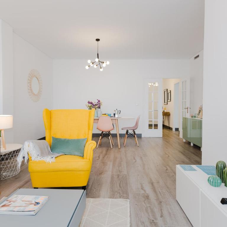 Hola Málaga Premium Centro - Apartamento - 4