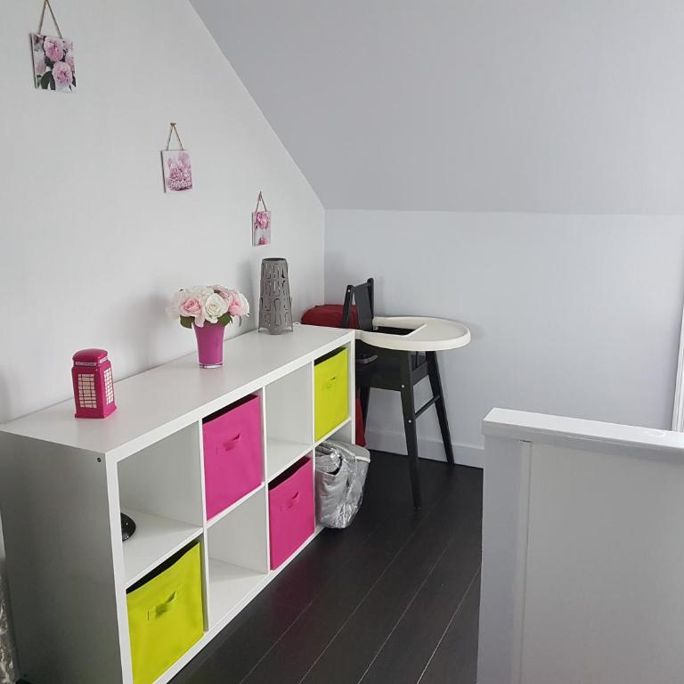 100m de la plage - Grand Studio - Appartement - 6