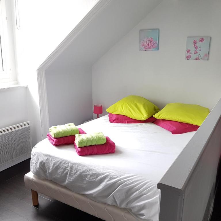 100m de la plage - Grand Studio - Appartement - 13
