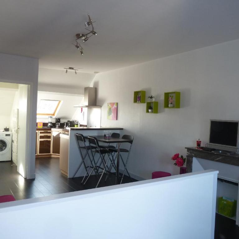100m de la plage - Grand Studio - Appartement - 15