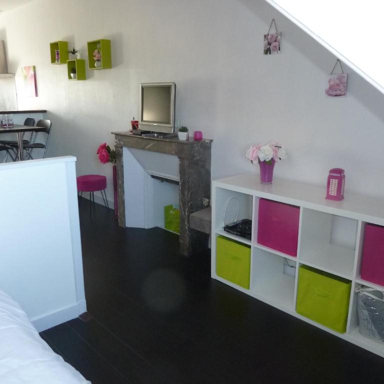100m de la plage - Grand Studio - Appartement - 7