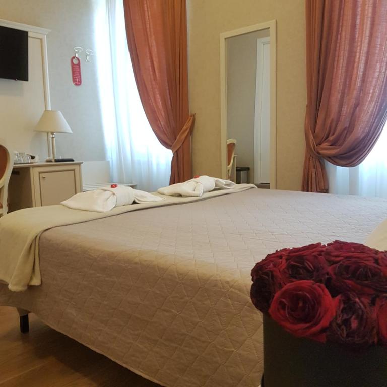Relais Bocca di Leone - Camera Matrimoniale/Doppia con Letti Singoli - 8