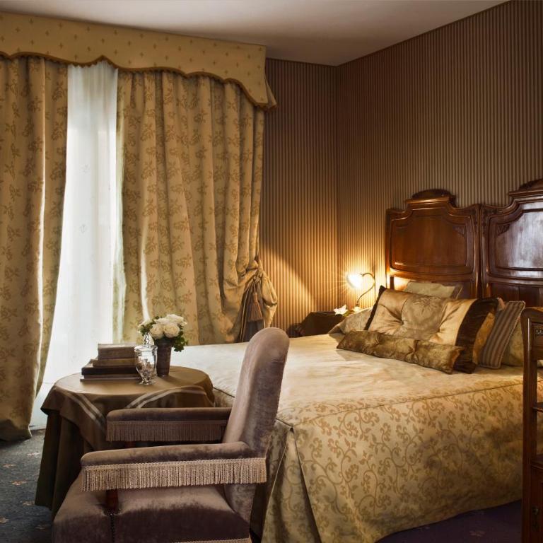 Hotel Metropole Venezia - Junior Suite con Vista Giardino - 1