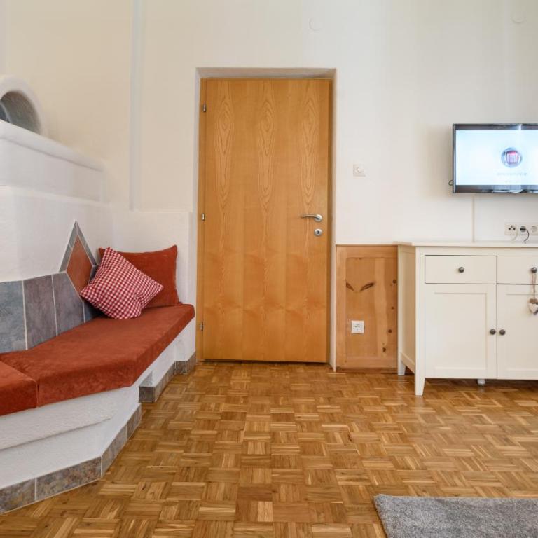 Haus Marieus - Apartment mit Terrasse - 16
