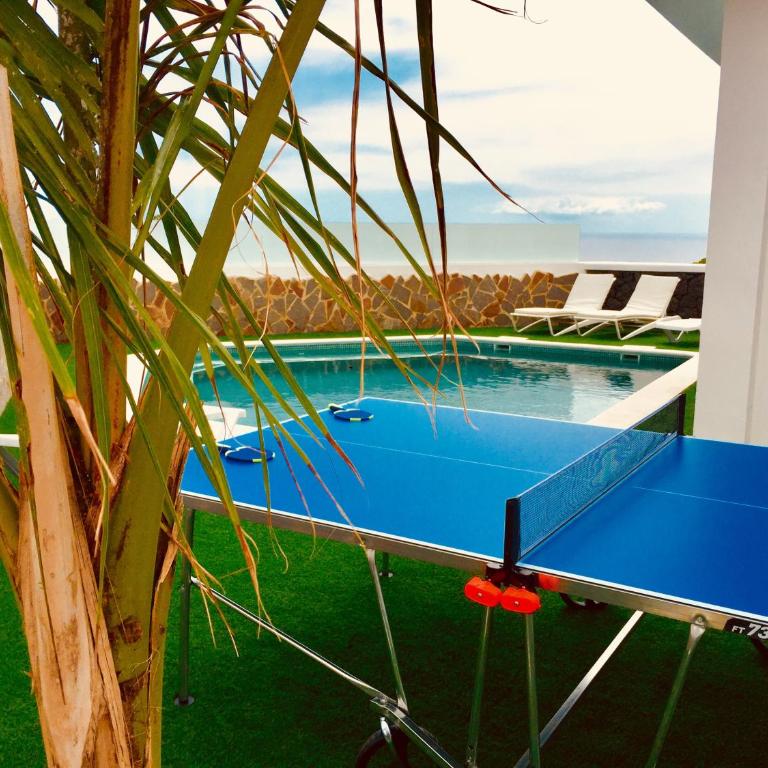 LUXURY WHITE VILLA with sea view, heated pool - Villa - 60