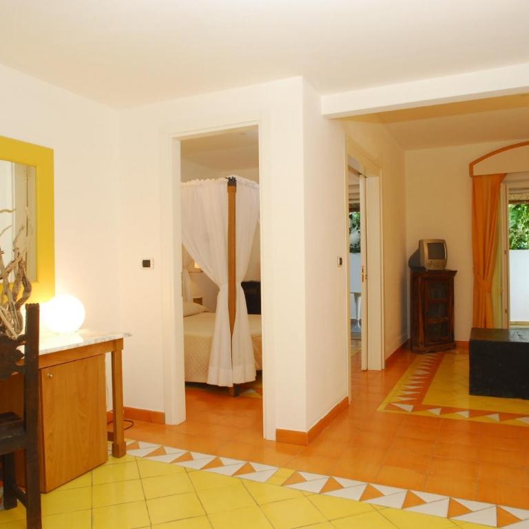 Grand Hotel Santa Domitilla - Suite - 3
