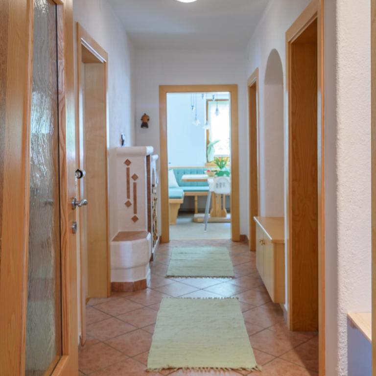 Haus Marieus - Apartment mit Terrasse - 8