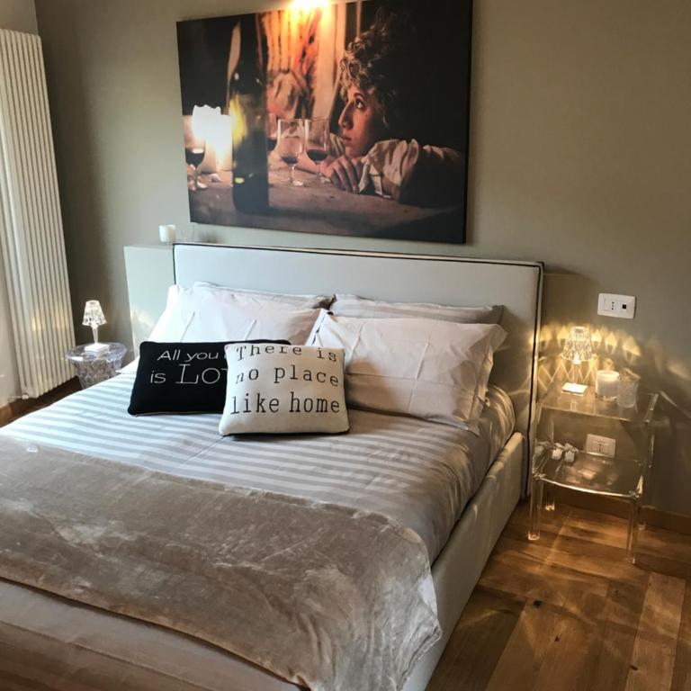 Suite La Castellana - Appartamento con Vista Lago - 19