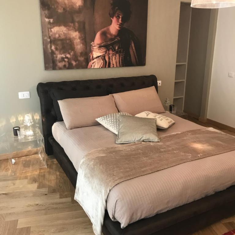 Suite La Castellana - Appartamento con Vista Lago - 14