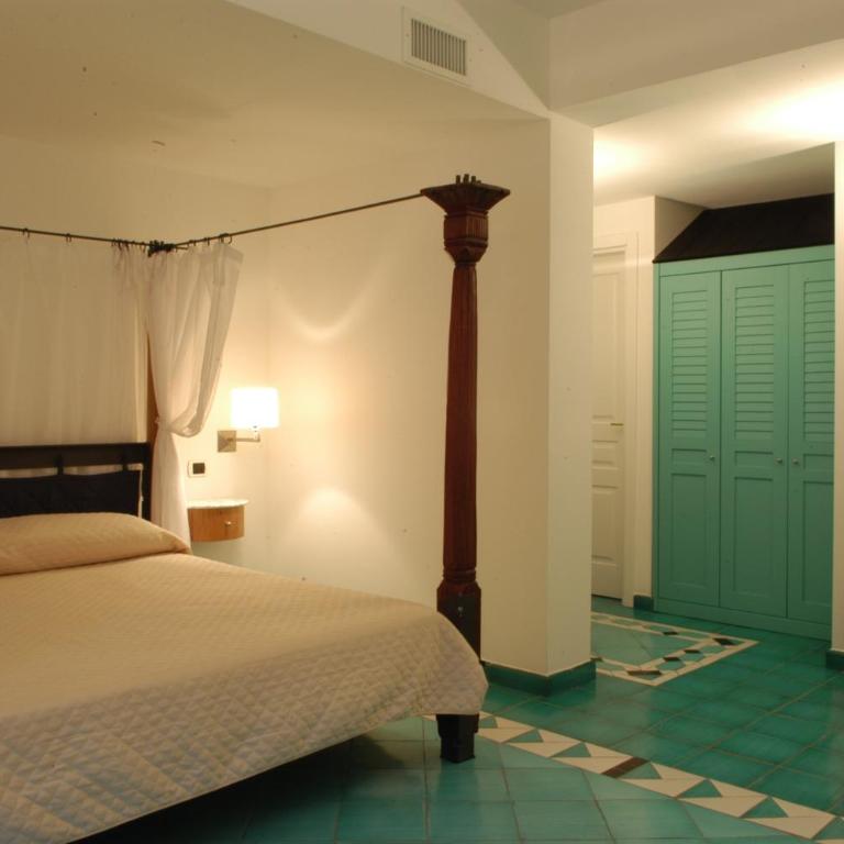 Grand Hotel Santa Domitilla - Junior Suite - 8