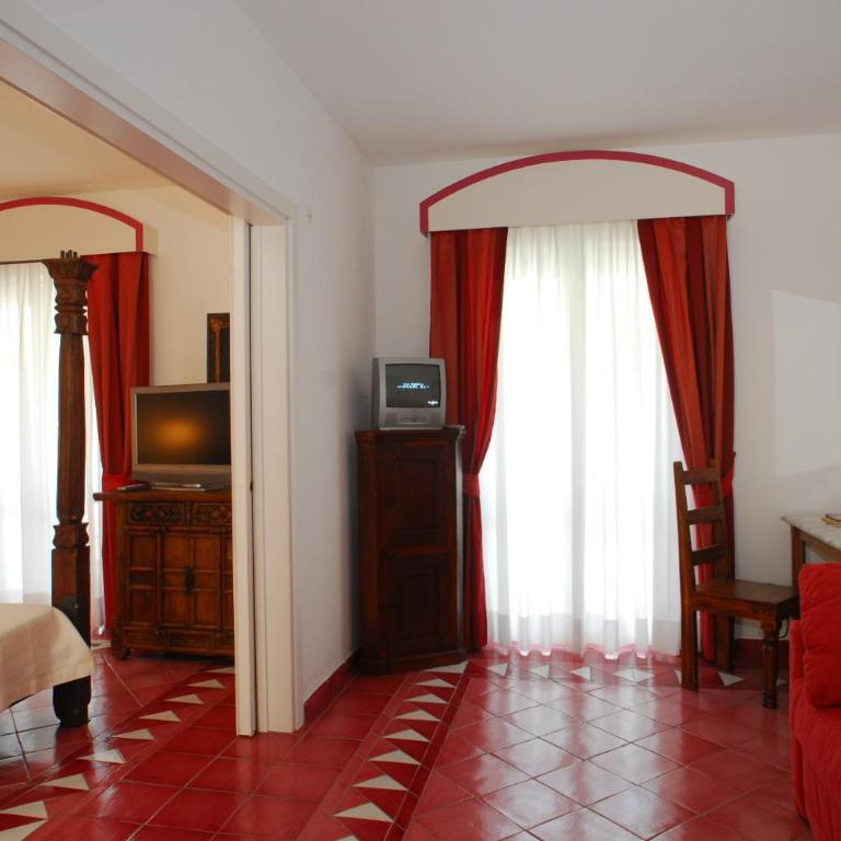 Grand Hotel Santa Domitilla - Suite - 5