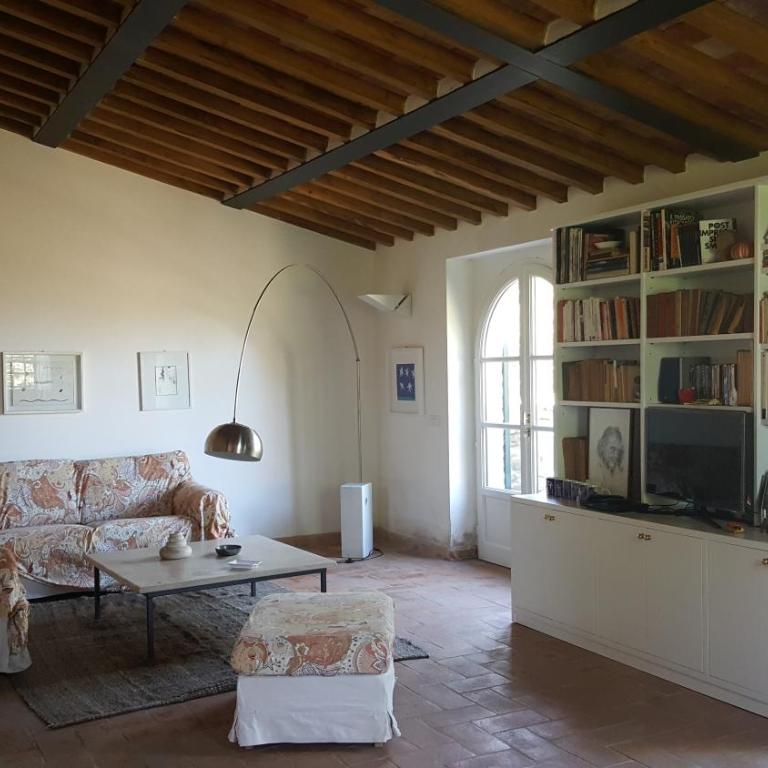 villa montalcino palazzina castelverdelli - Villa - 8