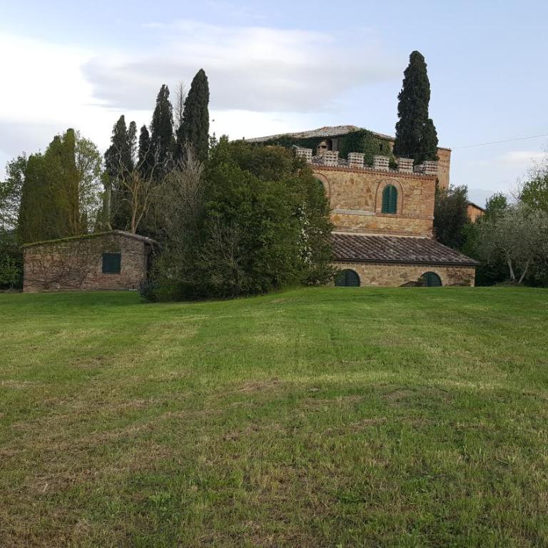 villa montalcino palazzina castelverdelli - Villa - 6