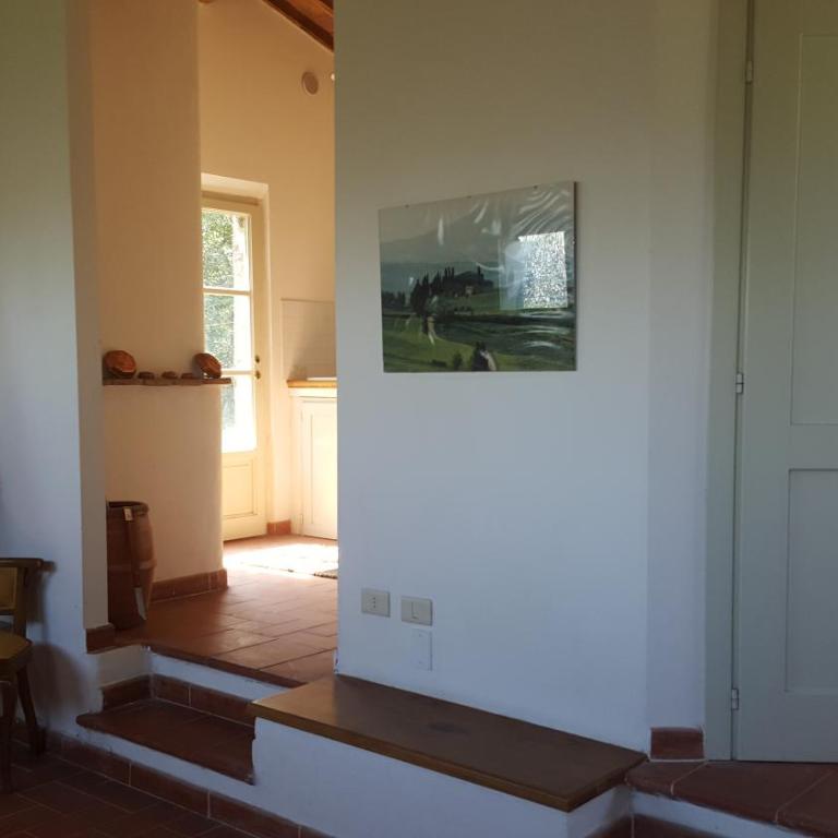 villa montalcino palazzina castelverdelli - Villa - 34