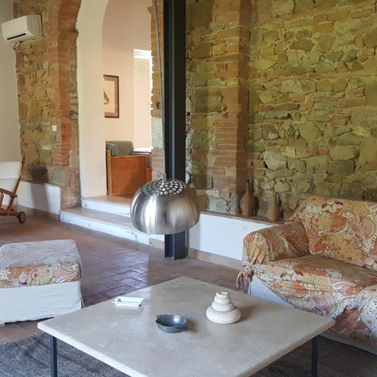 villa montalcino palazzina castelverdelli - Villa - 7