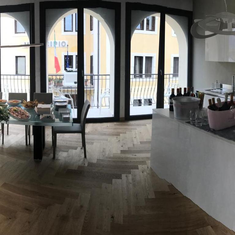 Suite La Castellana - Appartamento con Vista Lago - 6