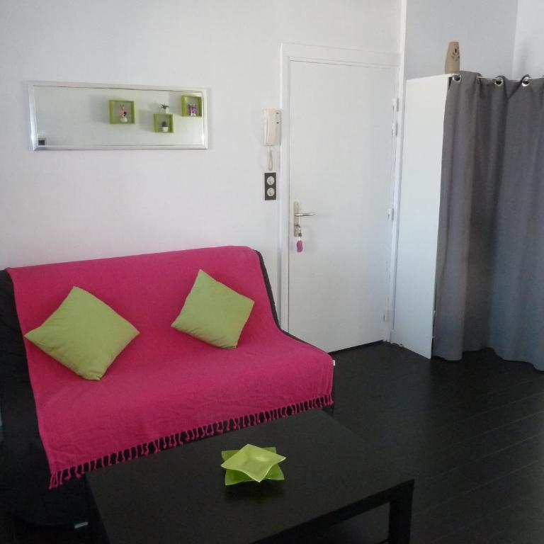 100m de la plage - Grand Studio - Appartement - 9
