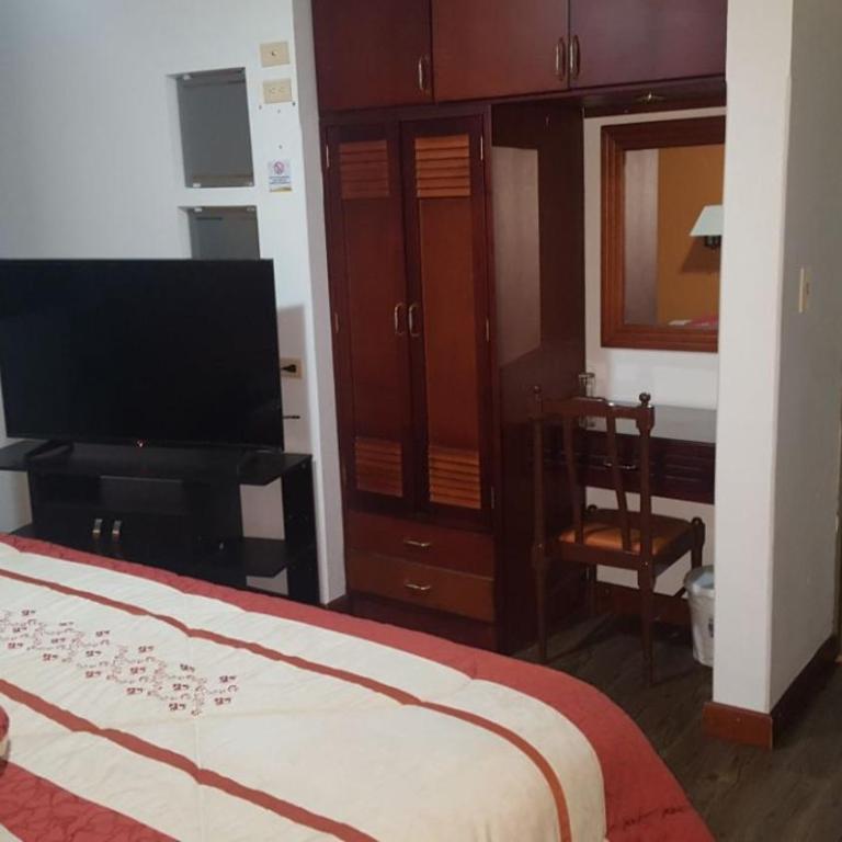 Hotel Angasmayo Ipiales - Habitación Deluxe - 3