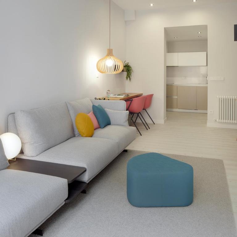Bilbao Plaza by FeelFree Rentals - Apartamento - 3