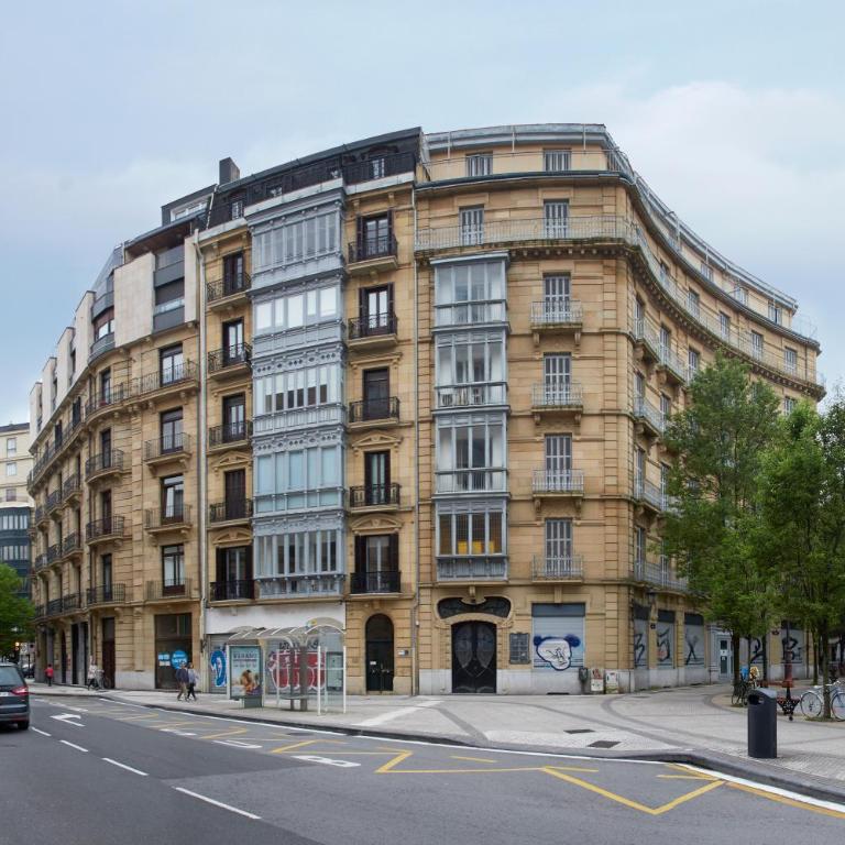 Bilbao Plaza by FeelFree Rentals - Apartamento - 21