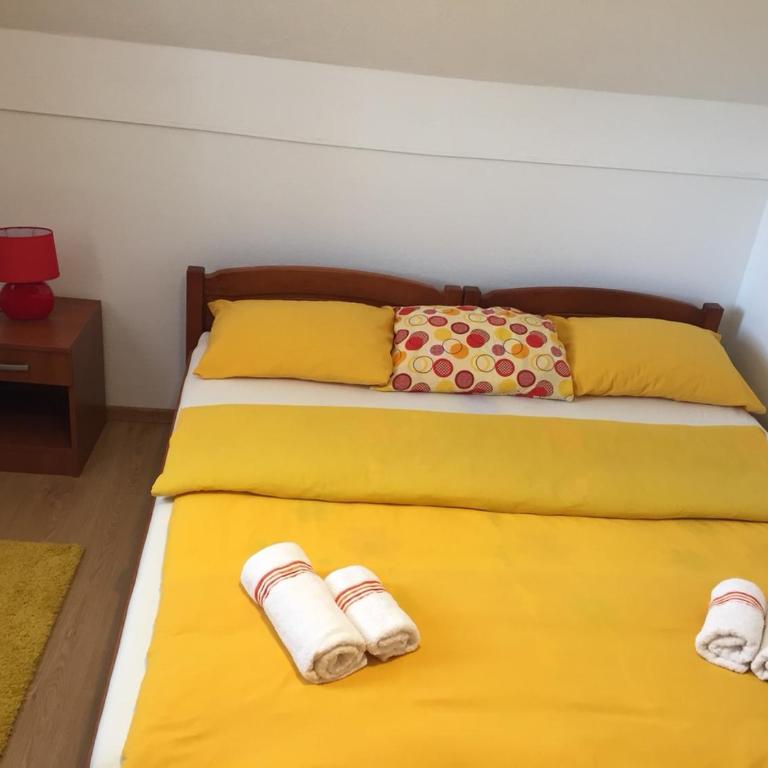 Apartment & Rooms Sweet Dreams - Double Room with Shared Bathroom - 5