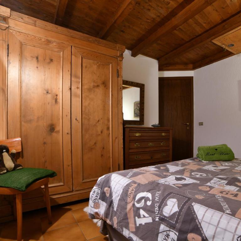 Maison I Love Mont Blanc - Superior Apartment - 10