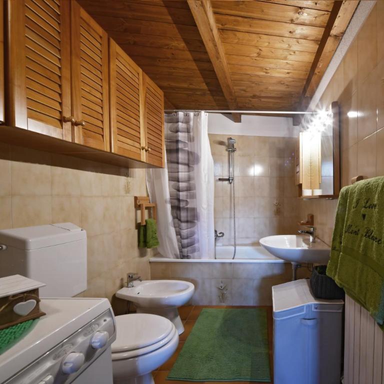 Maison I Love Mont Blanc - Superior Apartment - 6