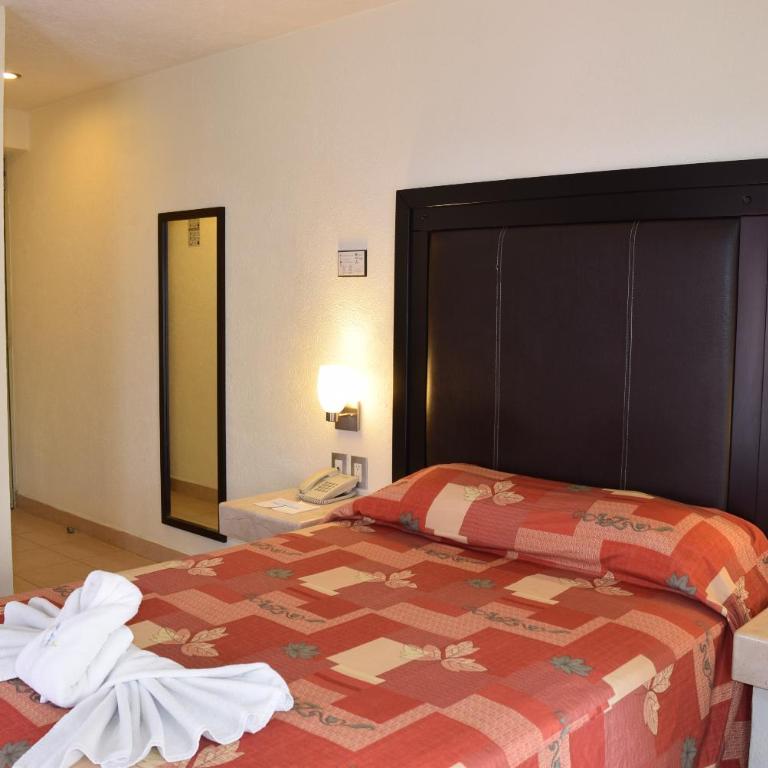 Hotel Posada Guadalupe - Habitación Doble - 4
