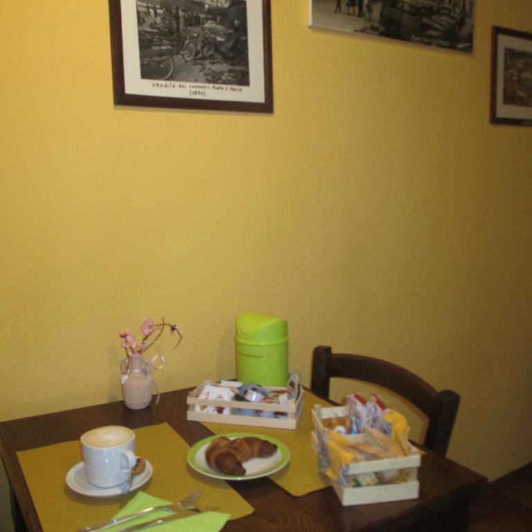 Bed & Breakfast Lucca Fora - Camera Matrimoniale - 4
