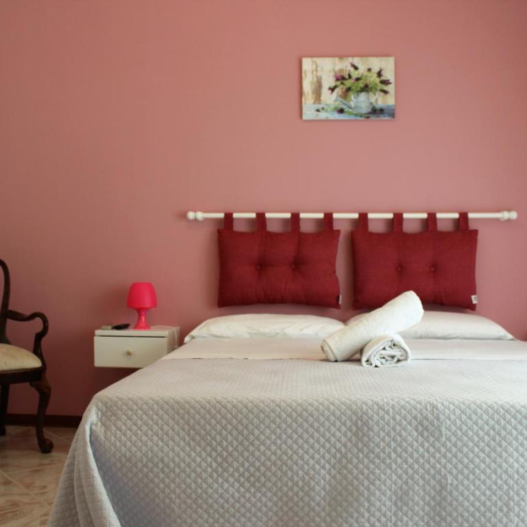 Casa Chiarenza - Double or Twin Room with Balcony - 1