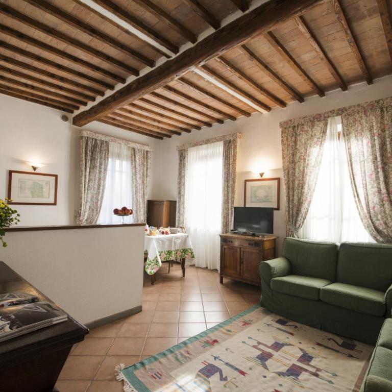Villa Agostoli - Appartamento con 2 Camere da Letto e Vista Giardino - 1
