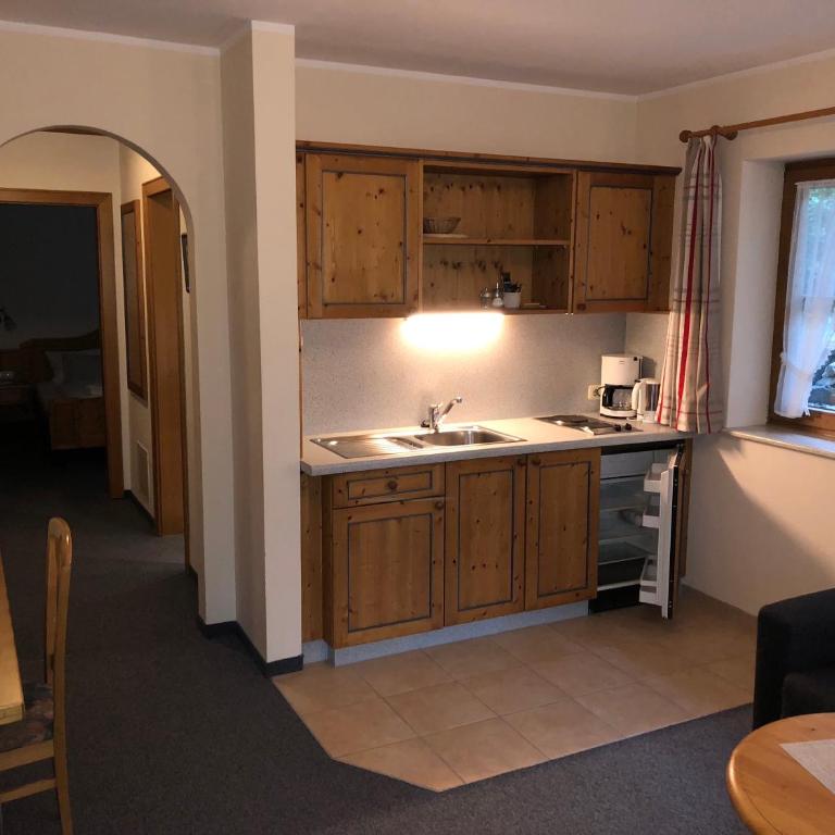 Landhaus Sonnenbichl - Apartment mit 1 Schlafzimmer - 16