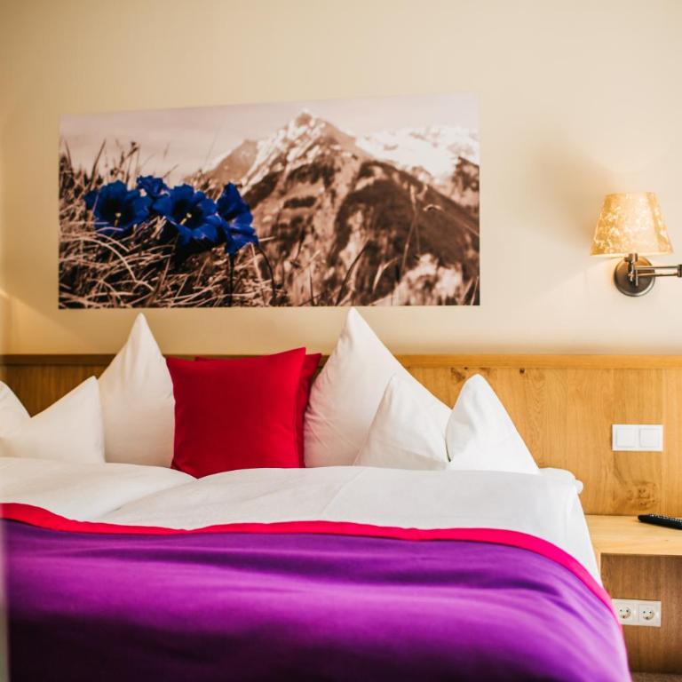 Hotel Dr Otto Murr B&B - Kleines Doppel-/Zweibettzimmer - 6