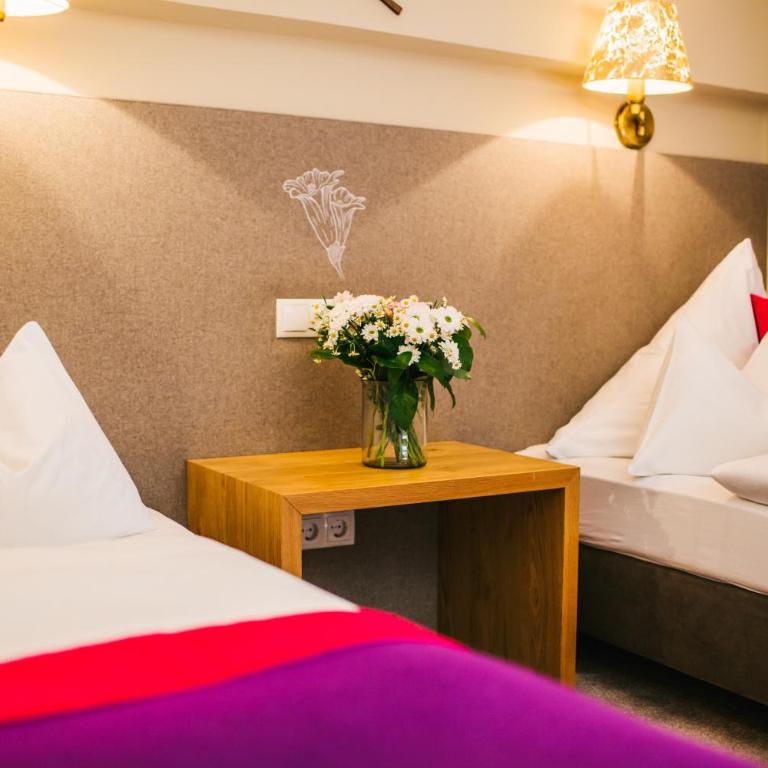 Hotel Dr Otto Murr B&B - Comfort Doppel- oder Zweibettzimmer - 2