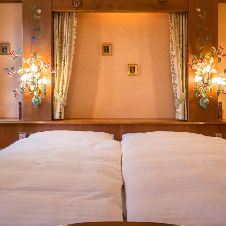 Hotel Olympia - Deluxe Doppelzimmer - 45
