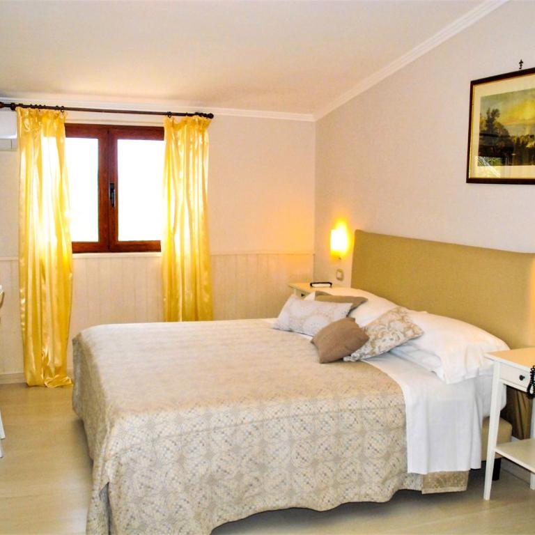 Hotel Villa Fiorita - Economy Double Room - 7