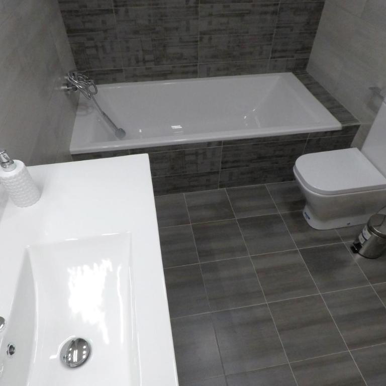Casa Carol - Habitación Triple con baño privado - 3