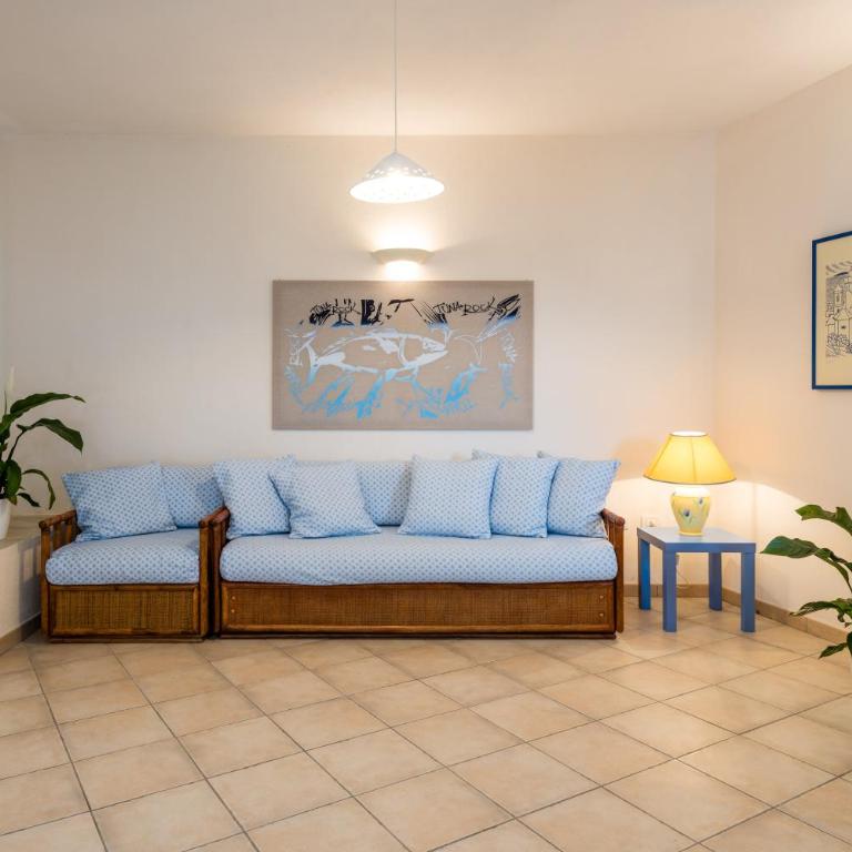Apartment in S'Abba e Sa Pedra complex with pool - Appartamento - 7