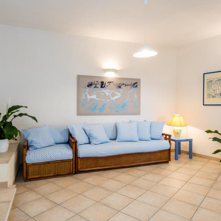 Apartment in S'Abba e Sa Pedra complex with pool - Appartamento - 8